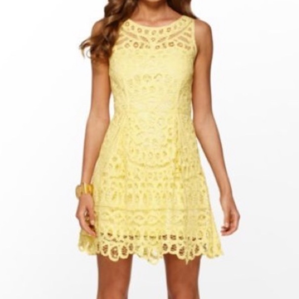 Lilly Pulitzer Foley Dress